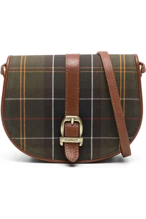 Barbour Sac porté épaule à rabat