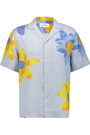 Frescobol Carioca X John Booth chemise Roberto