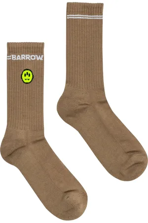BARROW Chaussettes à logo imprimé