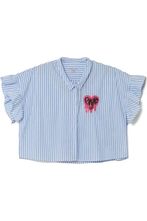 Pinko Blouse à rayures