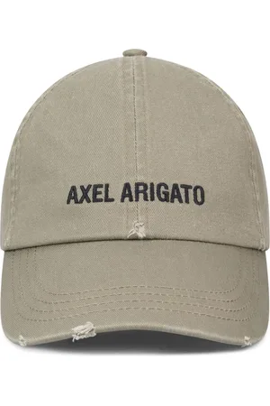 Axel Arigato Casquette à logo brodé