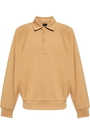 Givenchy Polo à logo brodé