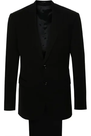 Giorgio Armani Costume en laine vierge