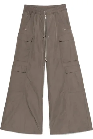 Rick Owens Pantalon Cargobellas