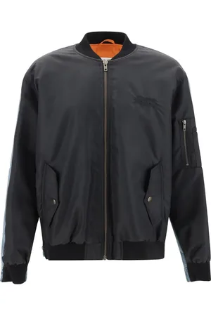 Maison Margiela Veste bomber en jean
