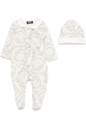 VERSACE Pyjama à imprimé baroque