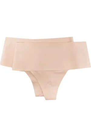Spanx Lot de deux strings Undie-tectable