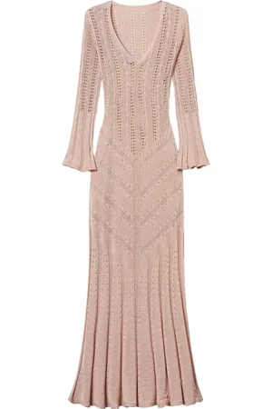 Twin-Set Robe courte en maille