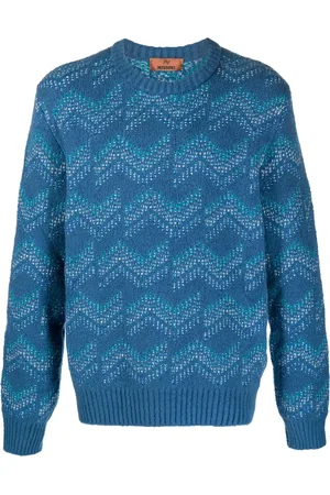 Missoni Pull à motif en jacquard