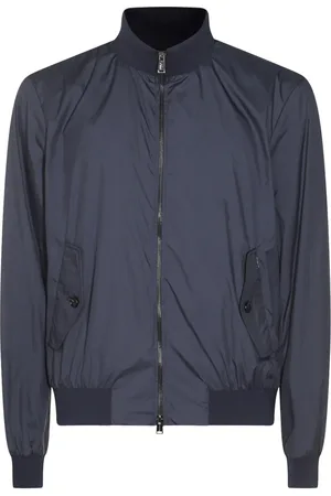 add Veste bomber à col montant