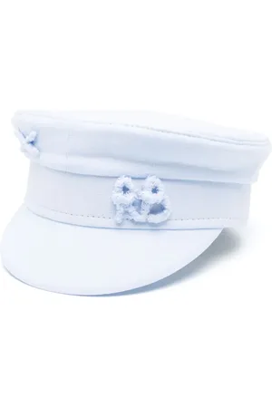 Ruslan Baginskiy Casquette à logo appliqué