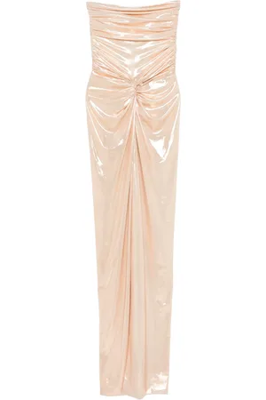 Retrofete Robe longue Maytal