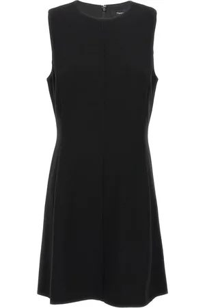 THEORY Robe Easy à coupe évasée