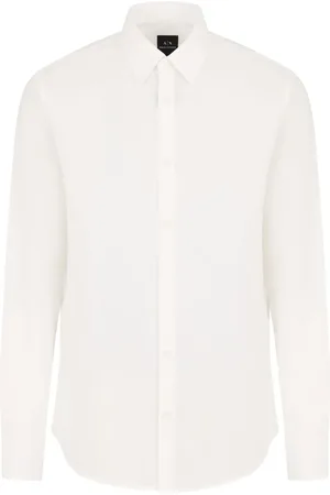 Armani Exchange Chemise à boutonnière
