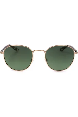 Barton Perreira Lunettes de soleil à monture ronde