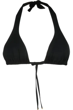 Dolce & Gabbana Haut de bikini triangles à dos-nu
