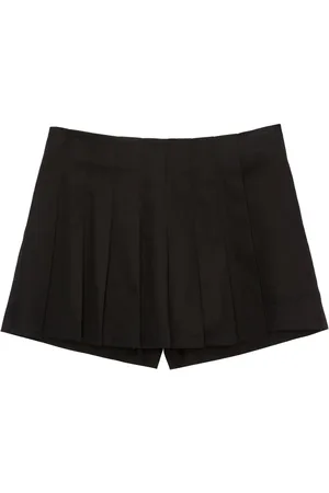 Msgm Short à design plissé