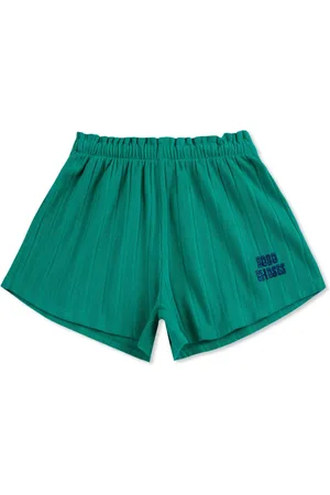 Bobo Choses Short à logo brodé