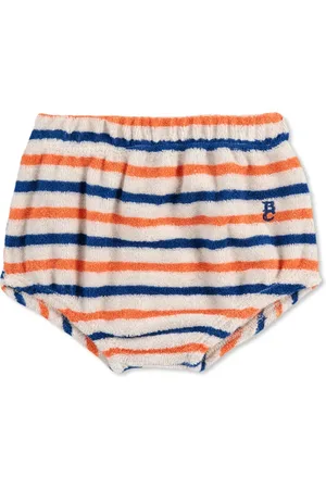 Bobo Choses Short bloomer en tissu éponge à rayures