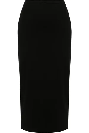 Pinko Jupe crayon à coupe mi-longue