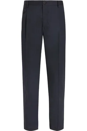 Dolce & Gabbana Pantalon à coupe droite