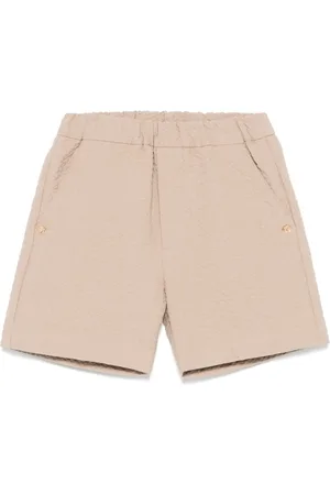 VERSACE Short à effet froissé