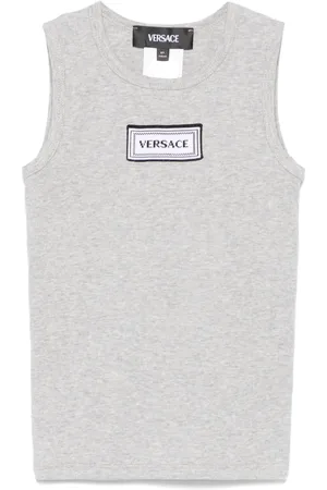 VERSACE Lot de culottes à patch logo