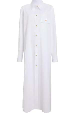 Khaite Robe longue Wyatt