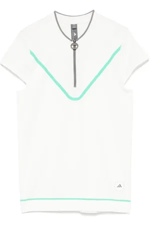 adidas Polo à col zippé
