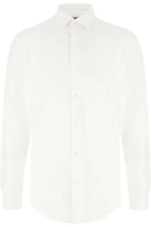 corneliani Chemise à boutonnière