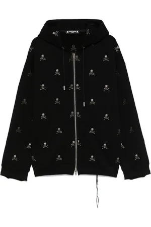 MASTERMIND JAPAN Hoodie brodé