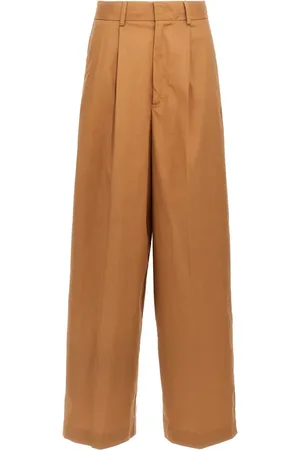 NUDE Pantalon ample Menswear