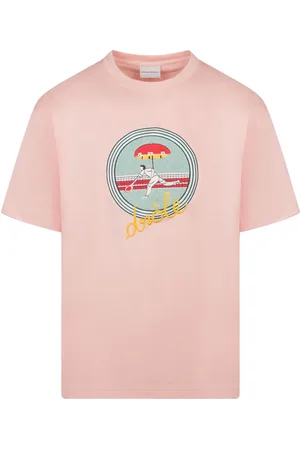 Drôle de Monsieur T-shirt à imprimé graphique