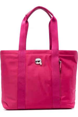 Karl Lagerfeld Sac cabas à motif K/Ikonik 2.0