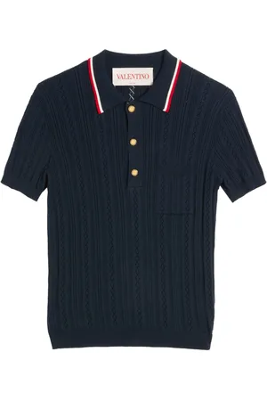VALENTINO GARAVANI Polo en coton