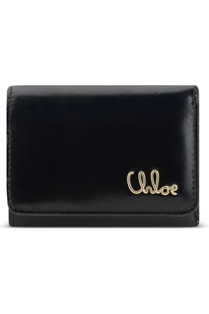 Chloé Portefeuille à logo
