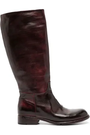 Madison.Maison Bottes à zip latéral