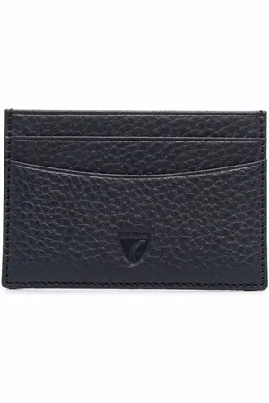 ASPINAL OF LONDON Porte-cartes en cuir grainé