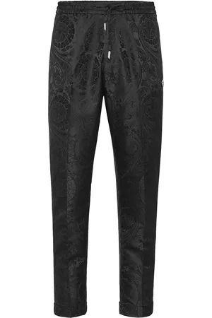 BILLIONAIRE Pantalon slim en jacquard