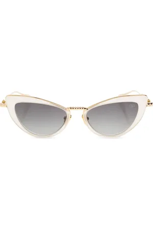 VALENTINO GARAVANI Lunettes de soleil à monture papillon
