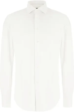 corneliani Chemise à boutonnière