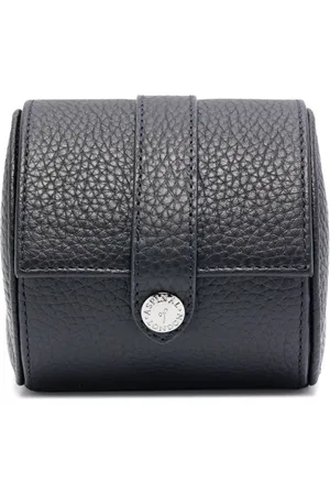 ASPINAL OF LONDON Boitier pour montre en cuir