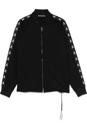 MASTERMIND JAPAN Veste à imprimé tête de mort