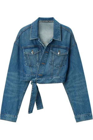 Alexander Wang Veste cache-cœur