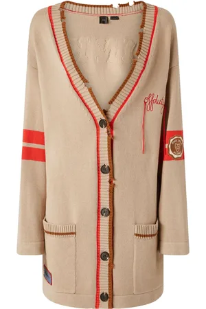 Pinko Cardigan à logo