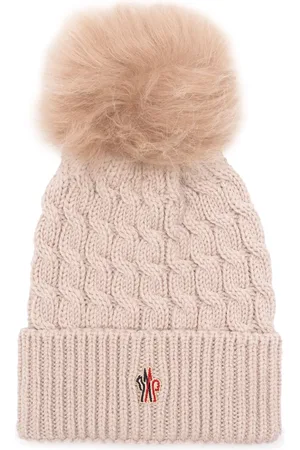 Moncler Bonnet à pompon