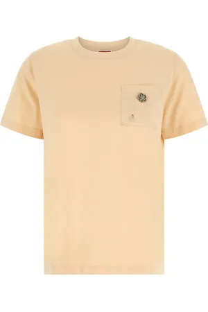 Kenzo T-shirt à motif Boke Flower