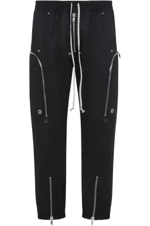 Rick Owens Pantalon en lin/flax