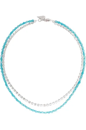 FORTE FORTE Collier à double chaîne