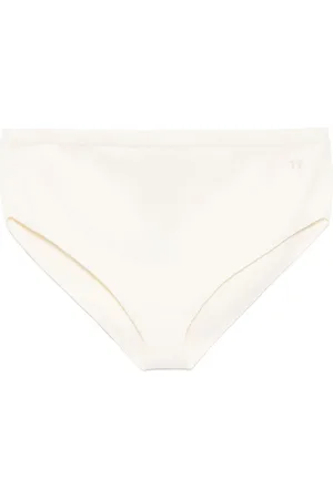Tom Ford Culotte à logo brodé